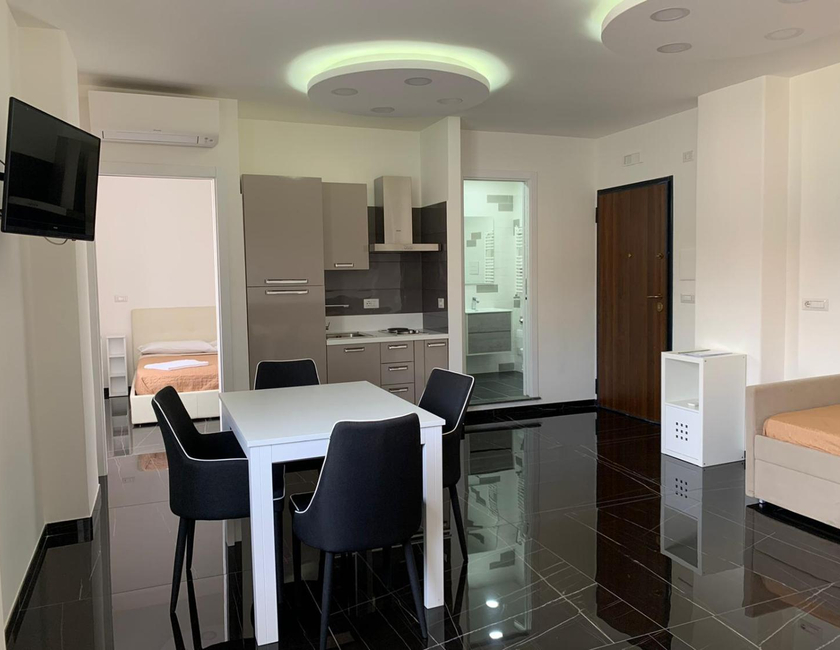 Imagen general del Mondo Suites. Foto 3