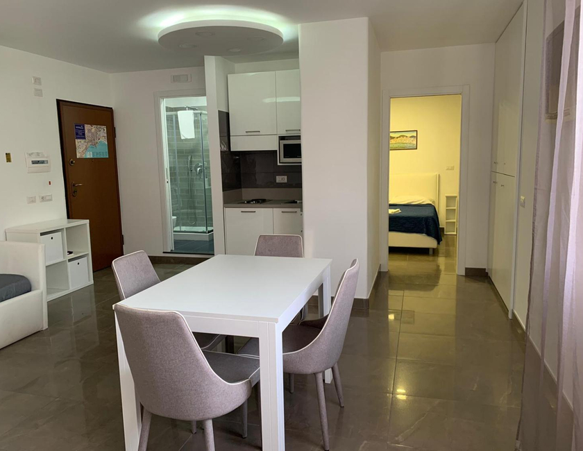 Imagen general del Mondo Suites. Foto 4