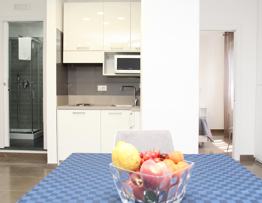 Imagen general del Mondo Suites. Foto 14
