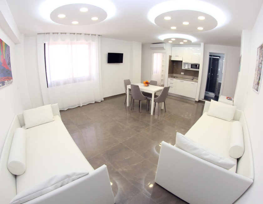 Imagen general del Mondo Suites. Foto 18