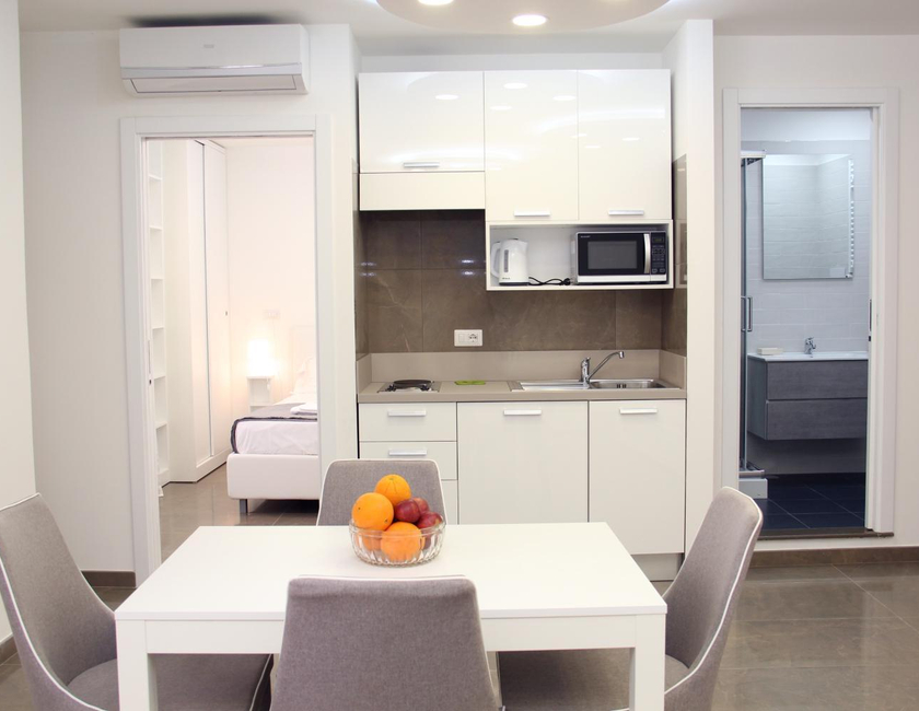 Imagen general del Mondo Suites. Foto 19