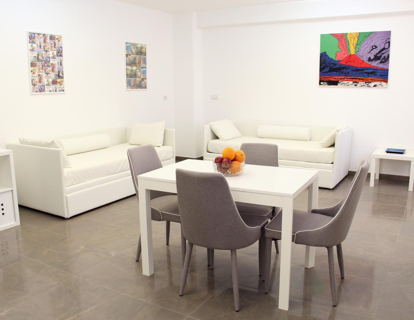 Imagen general del Mondo Suites. Foto 20