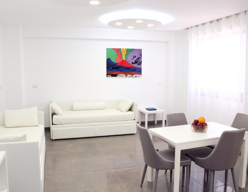 Imagen general del Mondo Suites. Foto 21