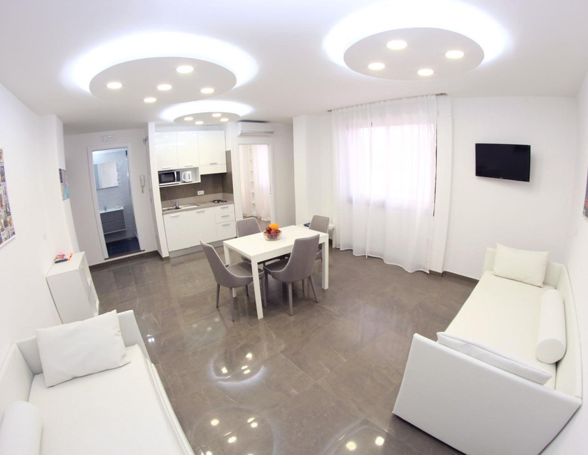 Imagen general del Mondo Suites. Foto 22