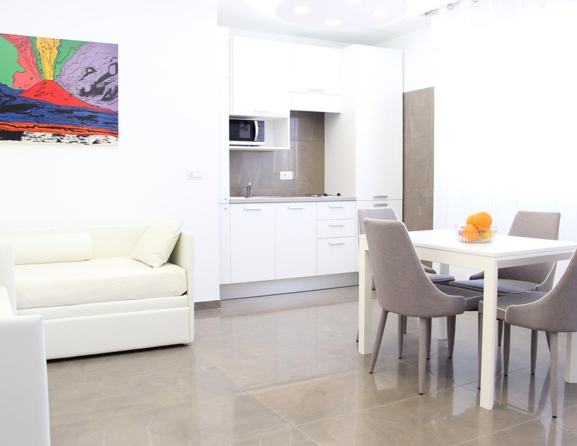 Imagen general del Mondo Suites. Foto 24