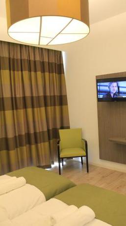 Imagen de la habitación del Mondo h&ocirc;tel, Tubize. Foto 17