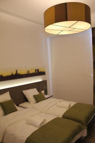 Imagen general del Mondo hôtel, Tubize. Foto 1