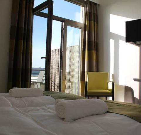 Imagen general del Mondo h&ocirc;tel, Tubize. Foto 2