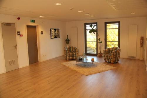 Imagen general del Mondo h&ocirc;tel, Tubize. Foto 4