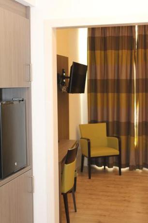 Imagen de la habitación del Mondo h&ocirc;tel, Tubize. Foto 18
