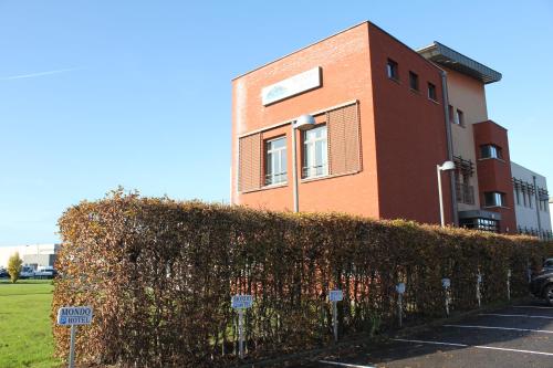 Imagen general del Mondo h&ocirc;tel, Tubize. Foto 7