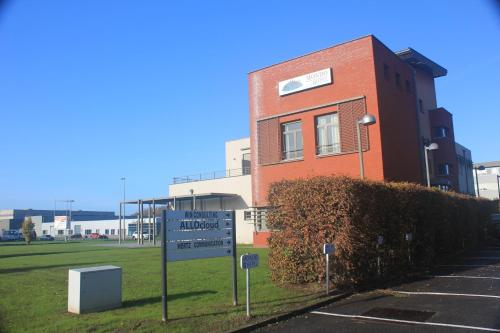 Imagen general del Mondo h&ocirc;tel, Tubize. Foto 8