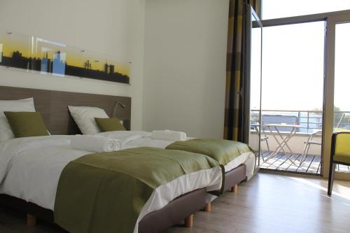 Imagen general del Mondo h&ocirc;tel, Tubize. Foto 9