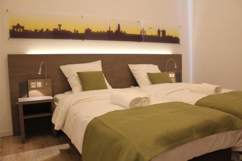 Imagen general del Mondo h&ocirc;tel, Tubize. Foto 12