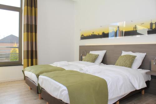 Imagen de la habitación del Mondo h&ocirc;tel, Tubize. Foto 20