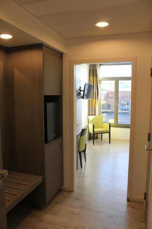 Imagen general del Mondo h&ocirc;tel, Tubize. Foto 14