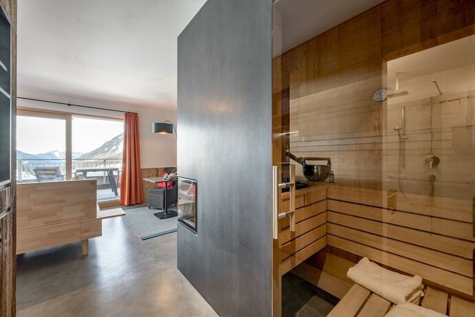 Imagen de la habitación del Mondschein Chalet. Foto 8