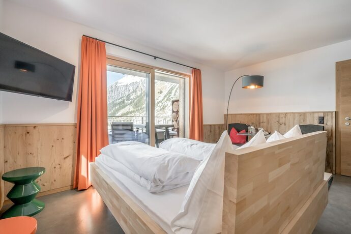 Imagen de la habitación del Mondschein Chalet. Foto 10