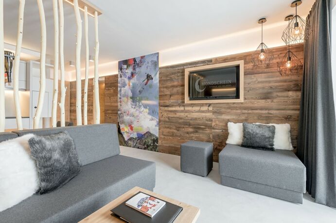 Imagen de la habitación del Mondschein Chalet. Foto 12