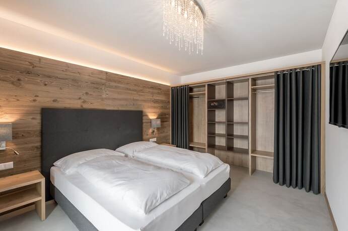 Imagen de la habitación del Mondschein Chalet. Foto 13