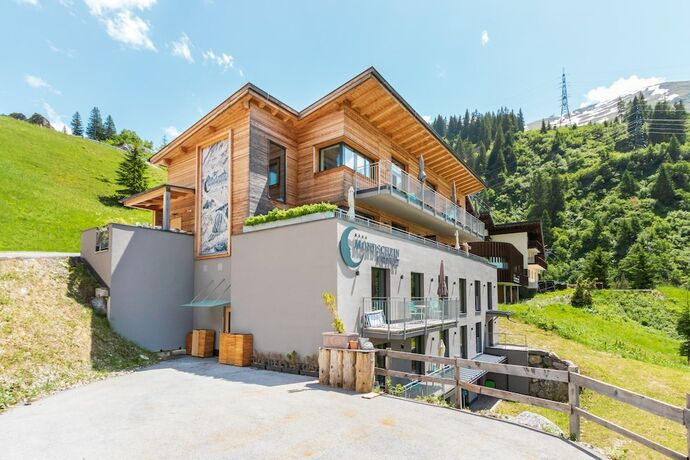 Imagen general del Mondschein Chalet. Foto 6