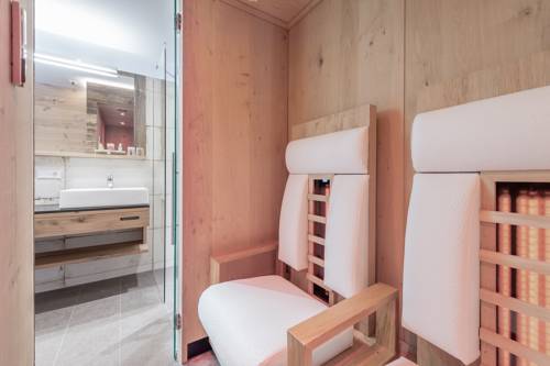 Imagen de la habitación del Mondschein Chalet. Foto 5