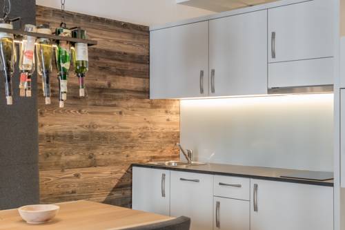 Imagen de la habitación del Mondschein Chalet. Foto 8