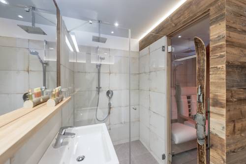 Imagen de la habitación del Mondschein Chalet. Foto 11