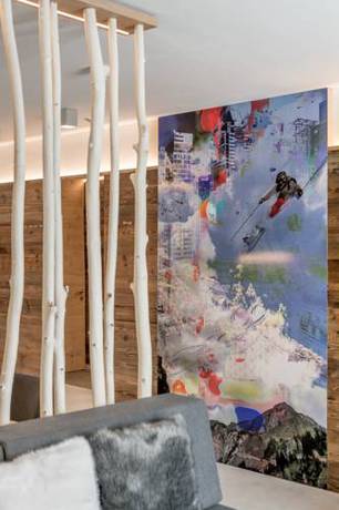 Imagen de la habitación del Mondschein Chalet. Foto 13