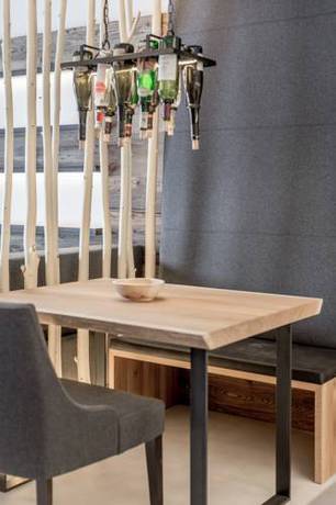 Imagen de la habitación del Mondschein Chalet. Foto 16