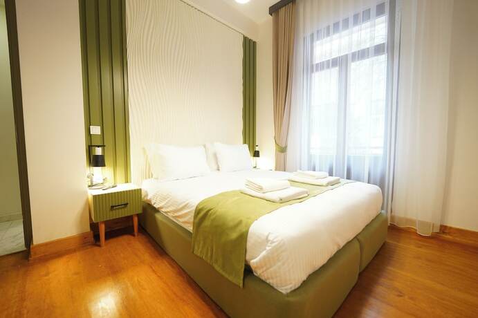 Imagen de la habitación del Monev İstanbul. Foto 15