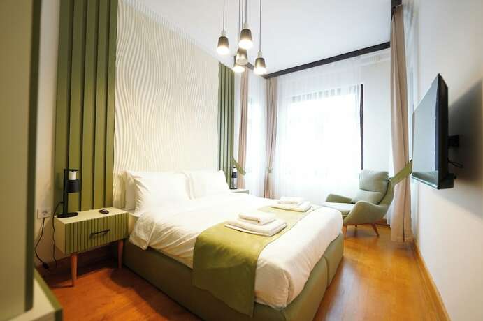 Imagen de la habitación del Monev İstanbul. Foto 16