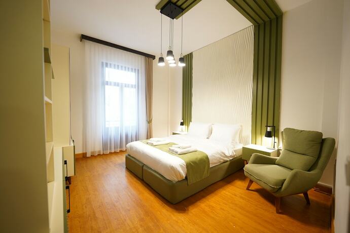Imagen de la habitación del Monev İstanbul. Foto 18