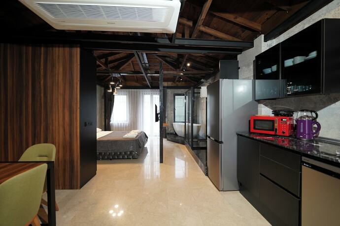 Imagen de la habitación del Monev İstanbul. Foto 19