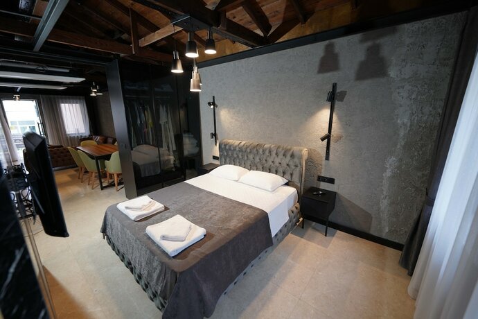 Imagen de la habitación del Monev İstanbul. Foto 20