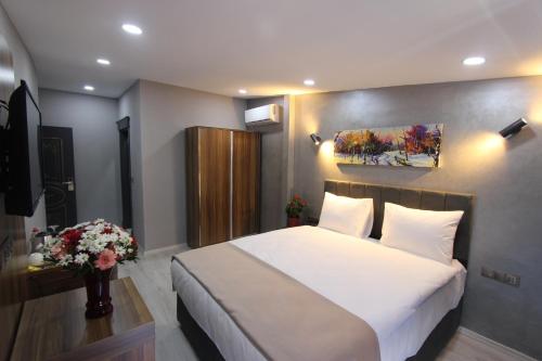 Imagen general del Monezza Hotel. Foto 1