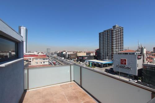 Imagen general del Monezza Hotel. Foto 5