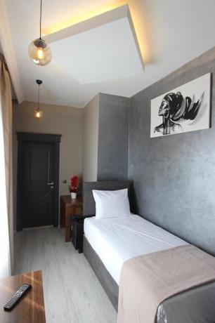 Imagen general del Monezza Hotel. Foto 9