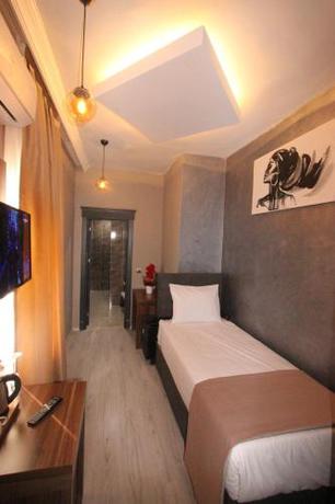Imagen general del Monezza Hotel. Foto 10