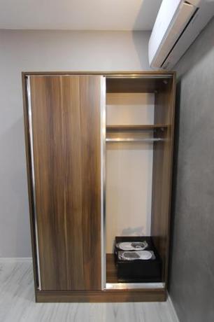Imagen de la habitación del Monezza Hotel. Foto 16