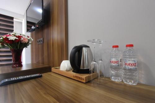 Imagen de la habitación del Monezza Hotel. Foto 20