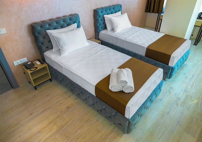 Imagen de la habitación del Monezza Hotel - Maltepe. Foto 3