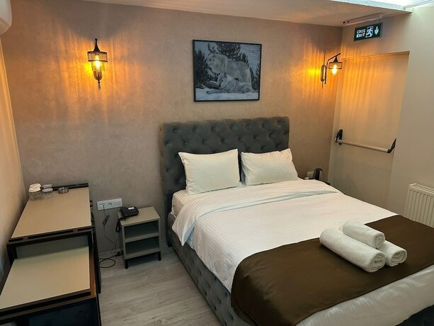Imagen de la habitación del Monezza Hotel - Maltepe. Foto 6