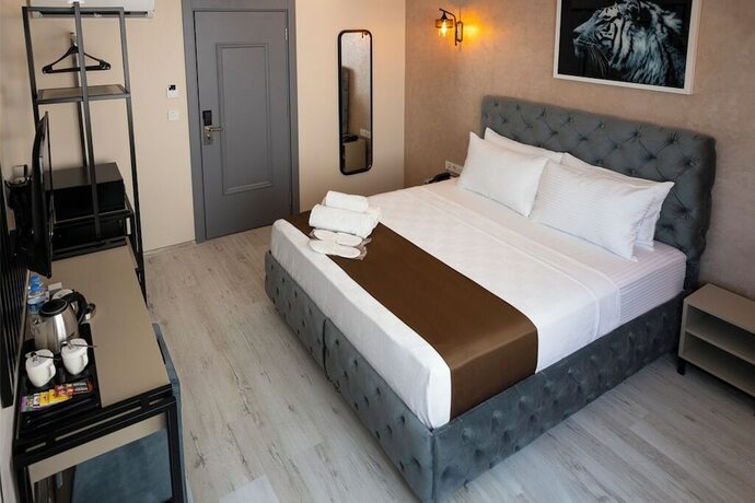 Imagen de la habitación del Monezza Hotel - Maltepe. Foto 7