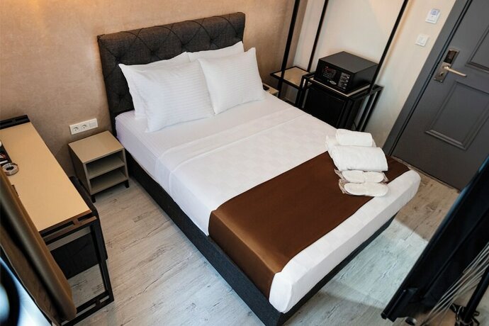 Imagen de la habitación del Monezza Hotel - Maltepe. Foto 8