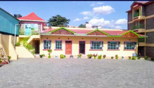 Imagen general del Mong\'are Lodge and Restaurant, Narok. Foto 3