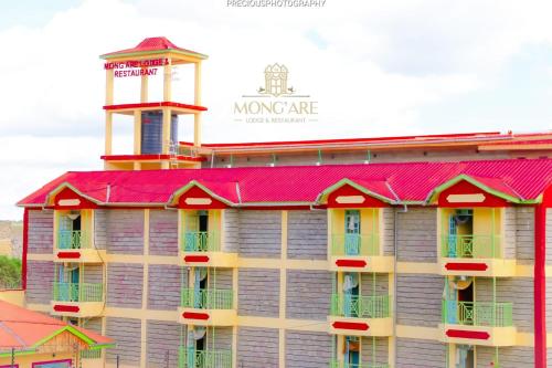 Imagen general del Mong\'are Lodge and Restaurant, Narok. Foto 7
