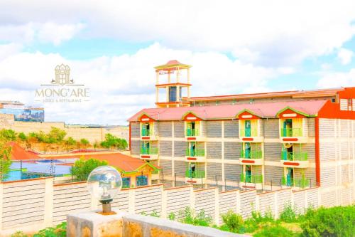 Imagen general del Mong\'are Lodge and Restaurant, Narok. Foto 9