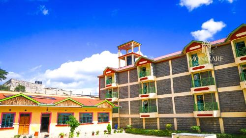 Imagen general del Mong\'are Lodge and Restaurant, Narok. Foto 12