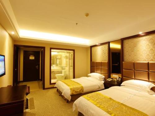 Imagen de la habitación del Monica Business Hotel. Foto 5